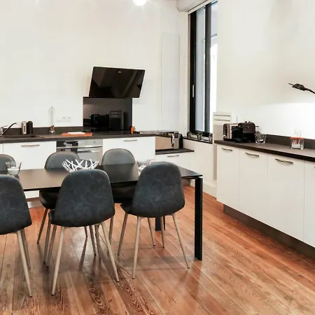 D'exception - Souplex En Hypercentre Apartment *